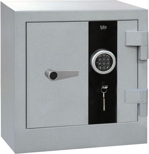 Caja Fuerte BTV, CARTAGO, 45E - ELECTRICO DE SOBREPONER