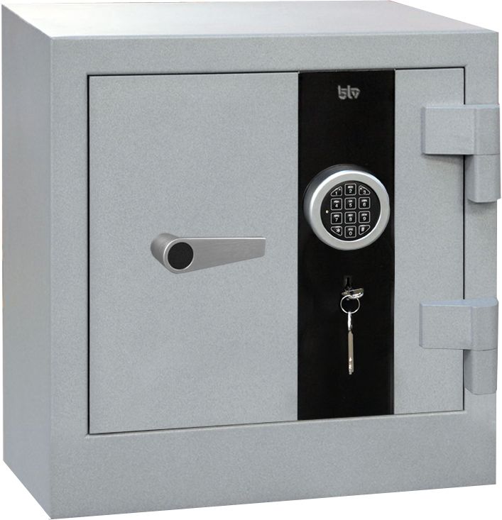 Caja Fuerte BTV, CARTAGO, 45E - ELECTRICO DE SOBREPONER