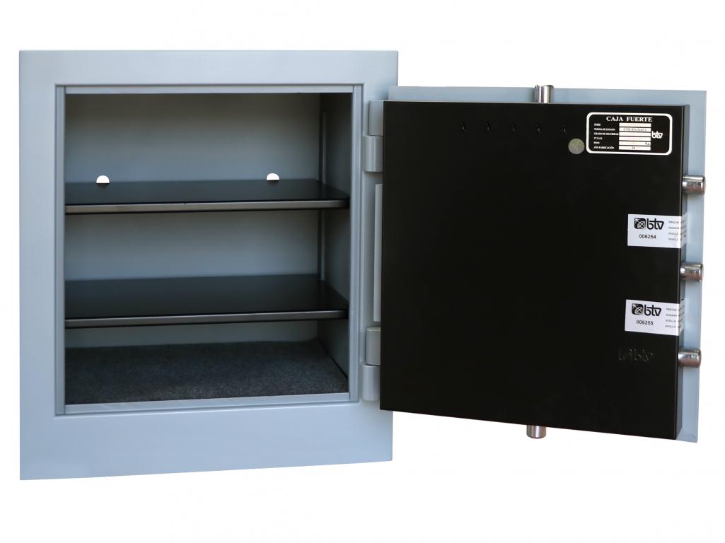 CAJA FUERTE, BTV- CARTAGO - INTERIOR DE 60e - ELECTRONICO