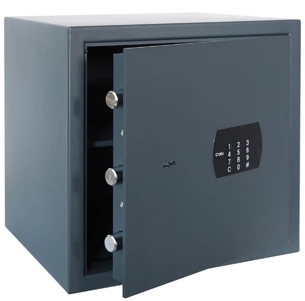 CAJA FUERTE DECORA DE SOBREPONER - ELECTRONICO. - Imagen 5