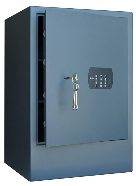 CAJA FUERTE DECORA DE SOBREPONER - ELECTRONICO. - Imagen 6