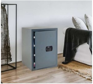 CAJA FUERTE DECORA DE SOBREPONER - ELECTRONICO. - Imagen 7