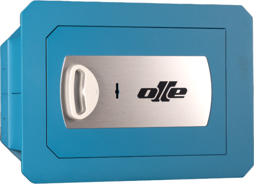 SERIE 800 - MURAL - CIERRE CON LLAVE