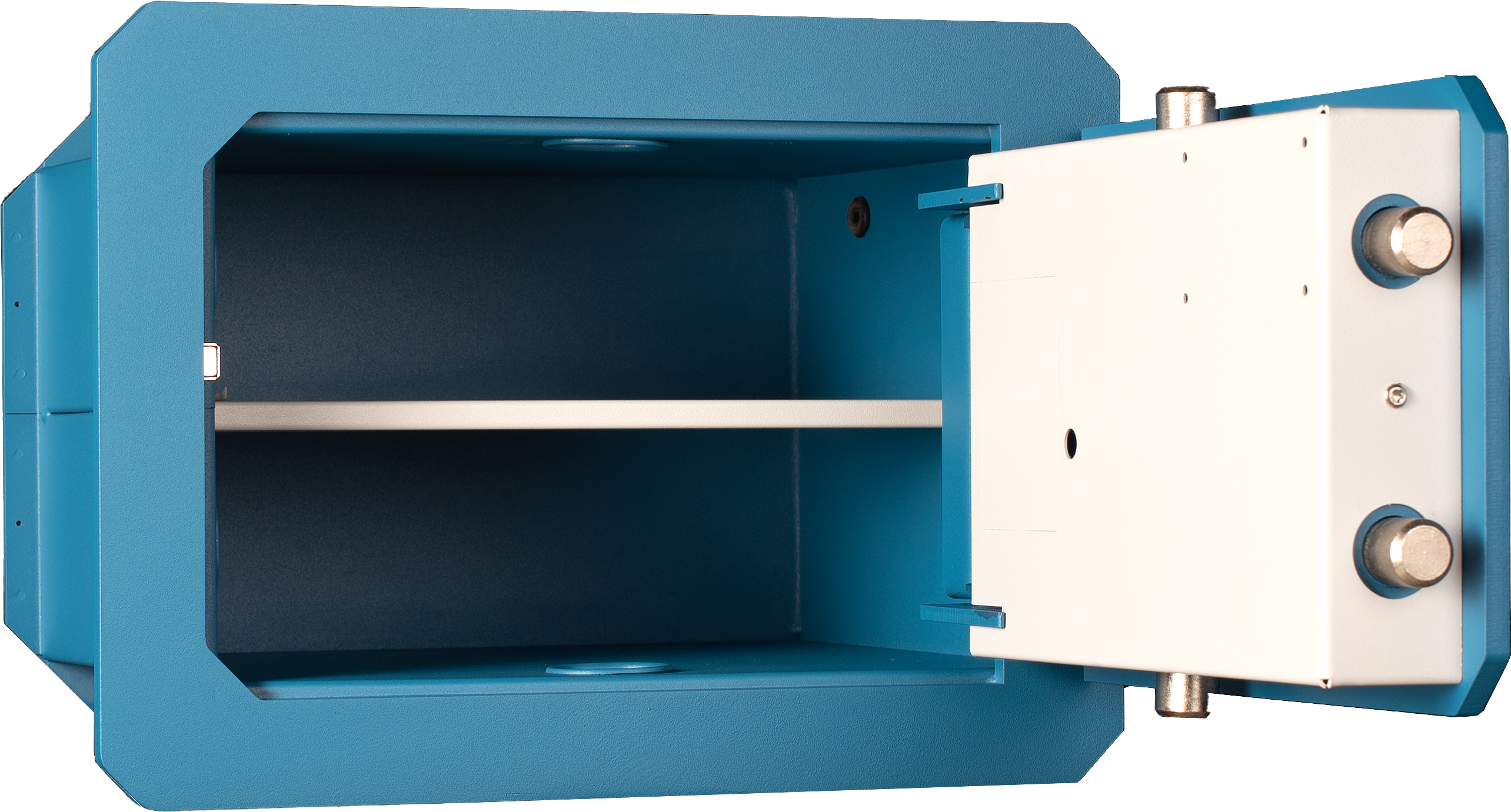 CAJA FUERTE OLLÉ, MURAL, SERIE 800 -LLAVE