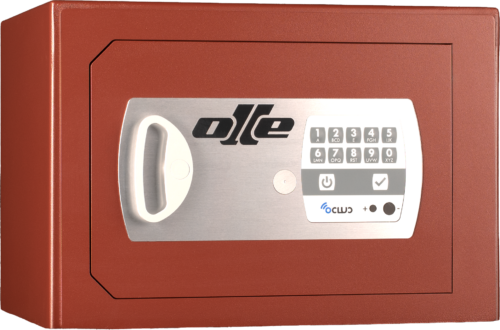 Caja Fuerte Ollé, Empotrar Serie 600