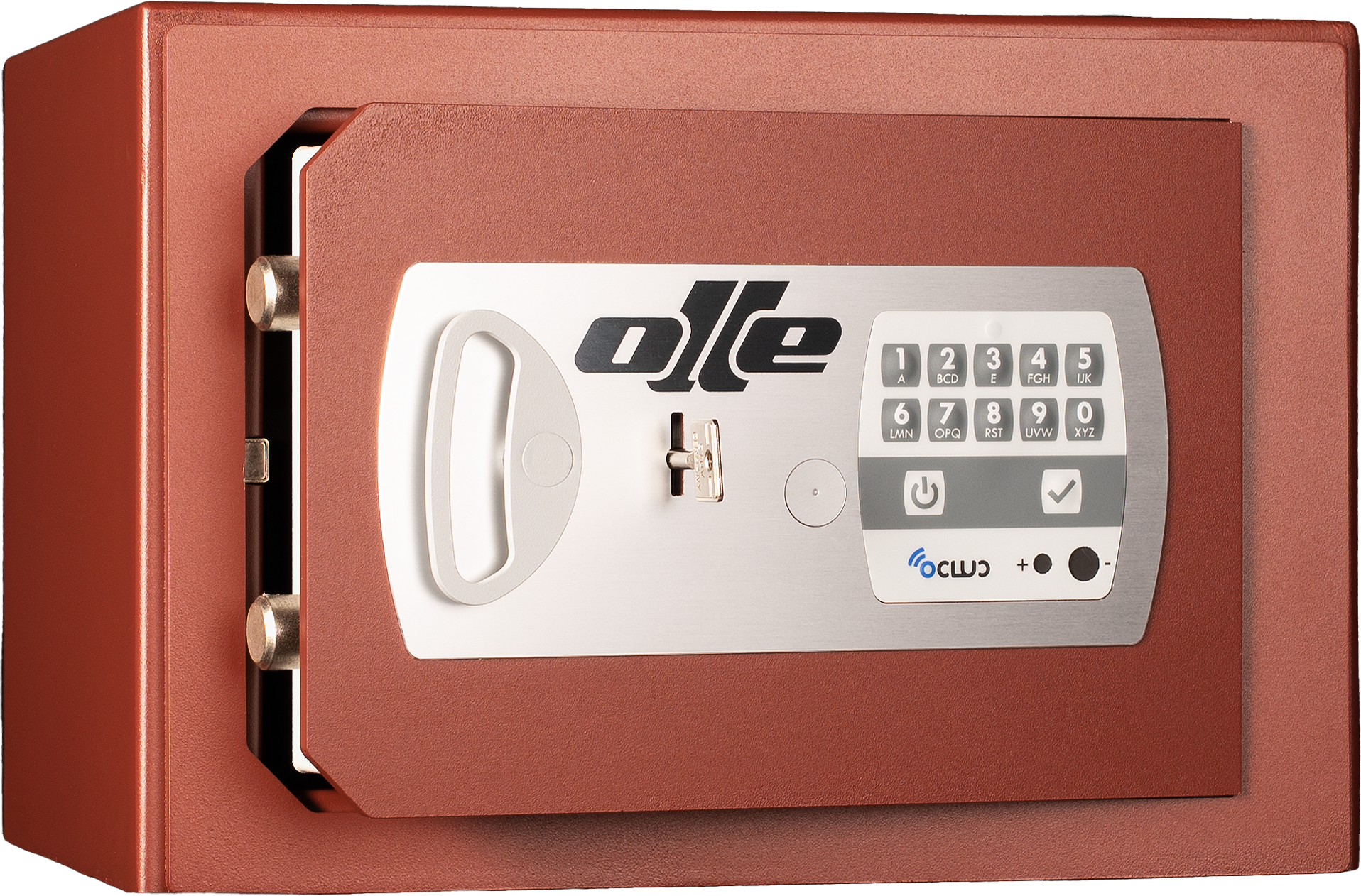 LLAVE + ELECTRÓNICO