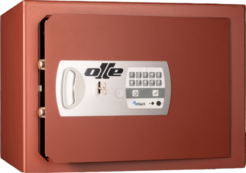 OLLÉ SERIE 600 SOBREPONER - CON CIERRE DE LLAVE + ELECTRÓNICO