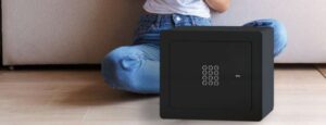 CAJA FUERTE GAMMA, BTV, SOBREPONER