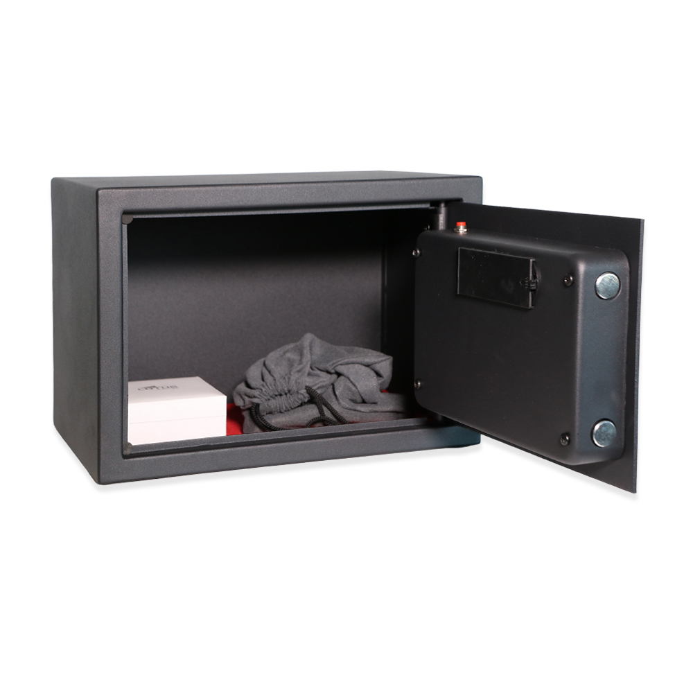 CAJA FUERTE ALPHA, SOBREPONER - ELECTRÓNICO - Imagen 4