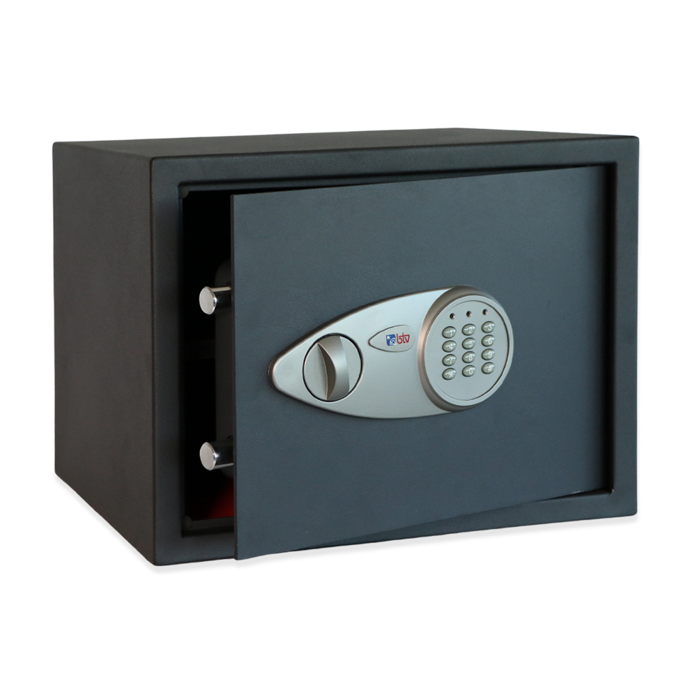 CAJA FUERTE ALPHA, SOBREPONER - ELECTRÓNICO - Imagen 5