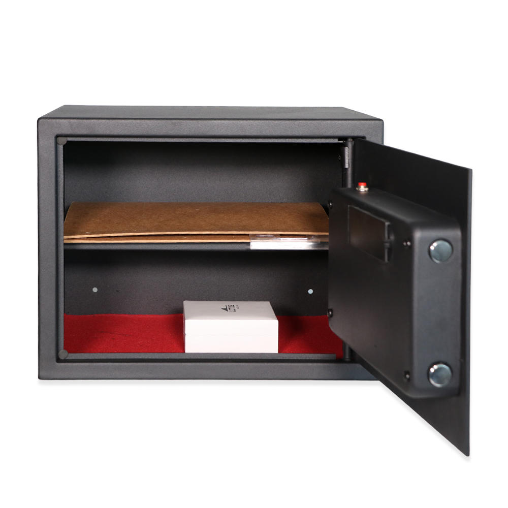 CAJA FUERTE ALPHA, SOBREPONER - ELECTRÓNICO - Imagen 7