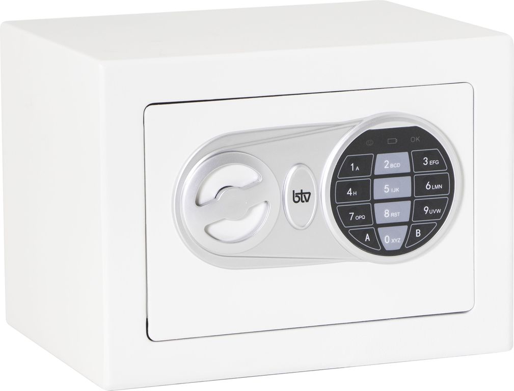 CAJA FUERTE MINIBANK, DE SOBREPONER - ELECTRÓNICO. - Imagen 2