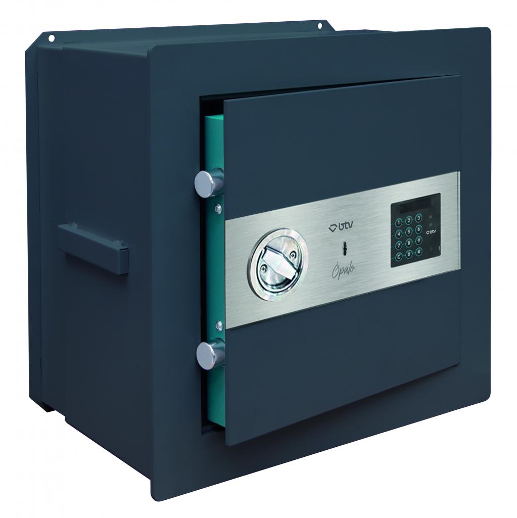 CAJA FUERTE DE BTV, MODELO ÓPALO DE EMPOTRAR, ELECTRONICO.