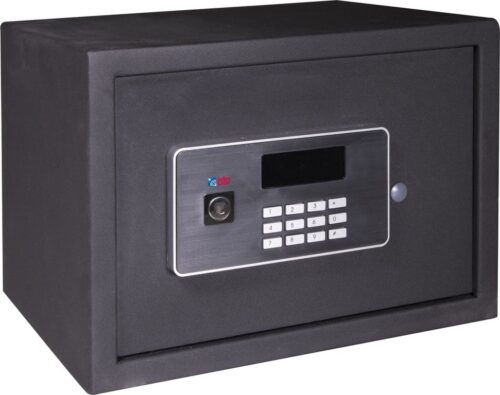 Caja Fuerte Vision de Sobreponer - Electronico