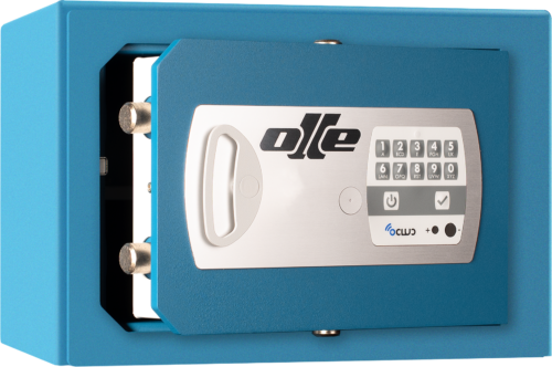 CAJA FUERTE OLLÉ SERIE 800 - DE SOBREPONER - ELECTRONICO