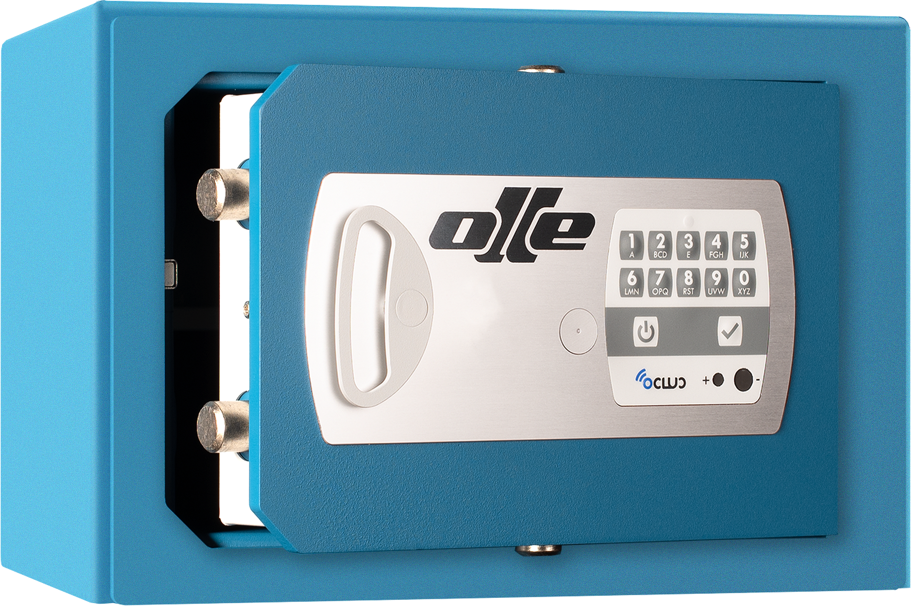 CAJA FUERTE OLLÉ SERIE 800 - DE SOBREPONER - ELECTRONICO