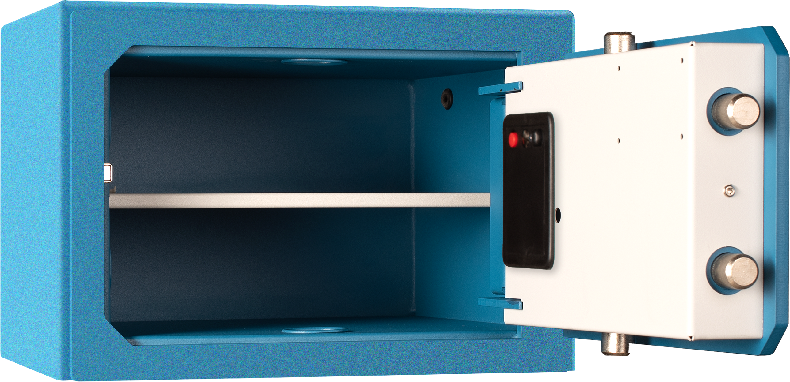 CAJA FUERTE OLLE, SERIE 800 - ELECTRONICO - DE SOBREPONER