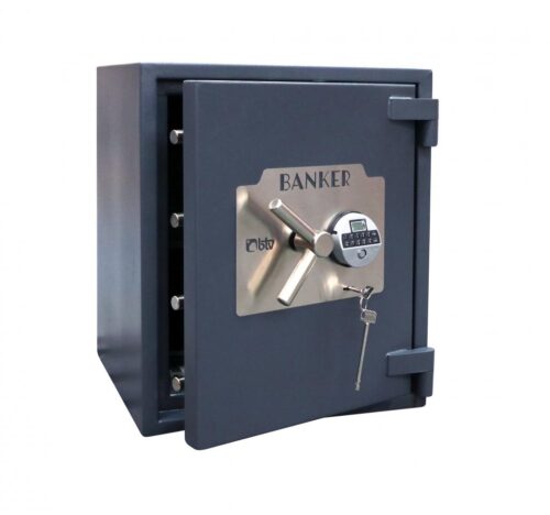 CAJA FUERTE BANKER, CERTIFICADAS