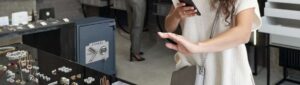 Caja fuerte Certificada, BANKER. Aptos para joyerías, loterías y gasolineras.