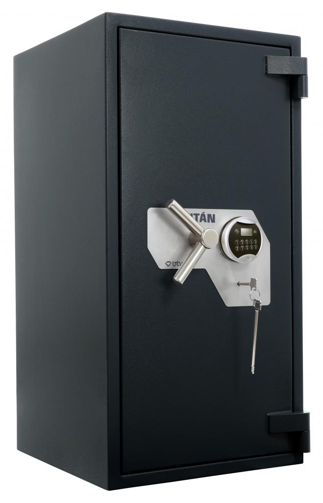 CAJA FUERTE TITAN- ELECTRÓNICA - CERTIFICADAS - Imagen 3