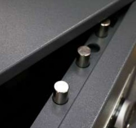 CAJA FUERTE TITAN- ELECTRÓNICA - CERTIFICADAS - Imagen 5