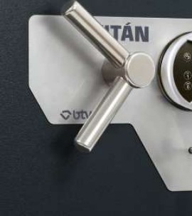 CAJA FUERTE TITAN- ELECTRÓNICA - CERTIFICADAS - Imagen 8