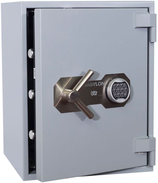 CAJA FUERTE BABYLON- ELECTRÓNICA - CERTIFICADAS - GRADO II - Imagen 2