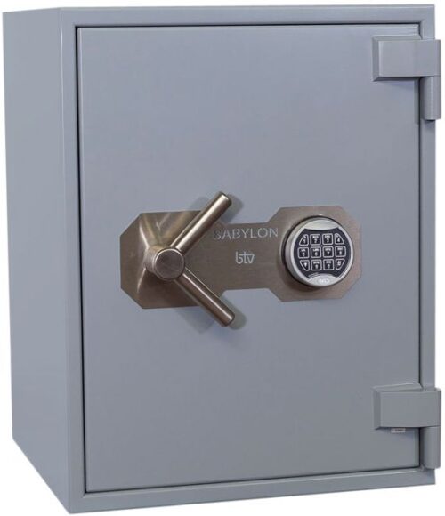 CAJA FUERTE BABYLON 70 E- CERTIFICADA- GRADO II