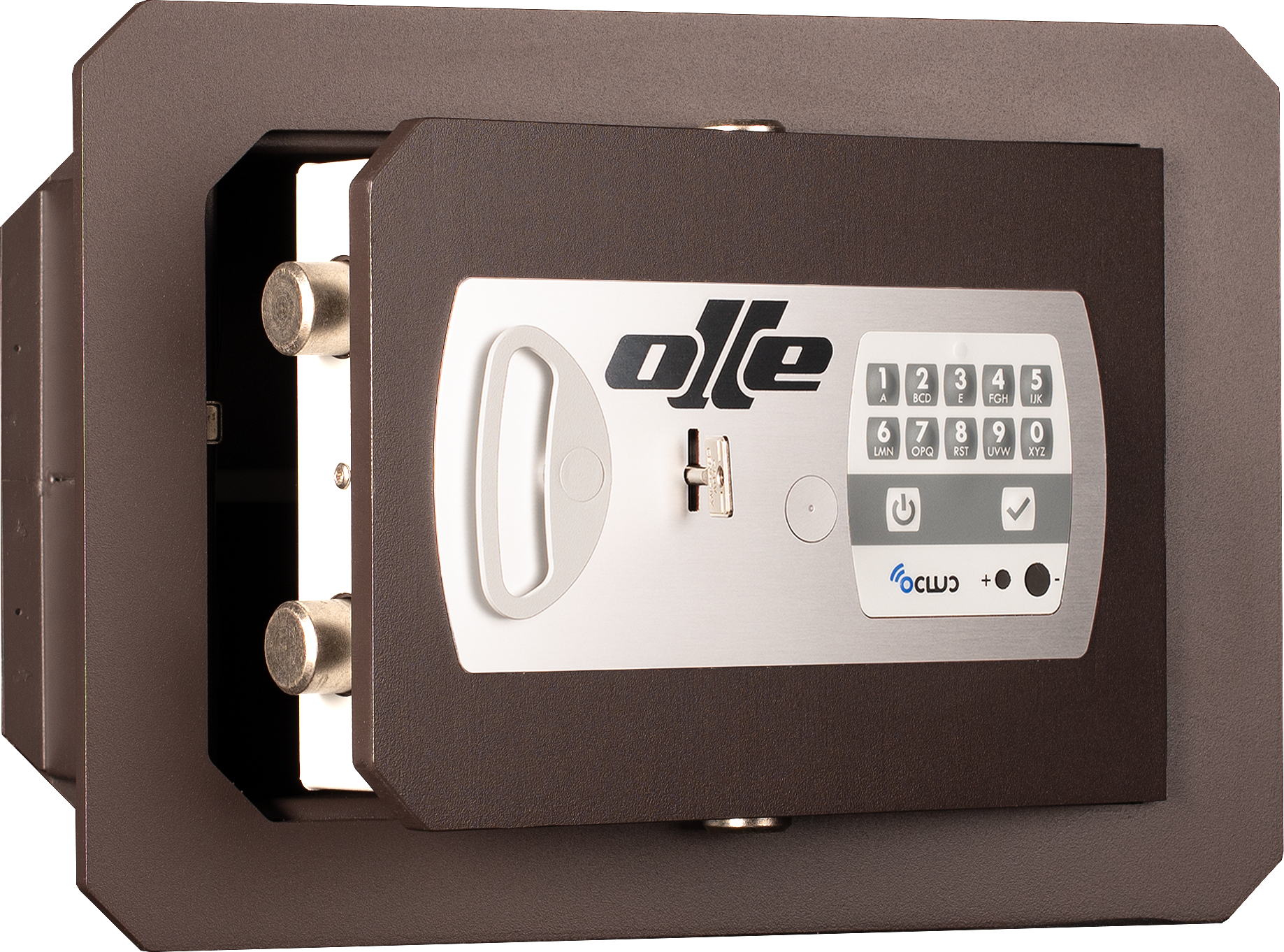 Llave + Electrónica
