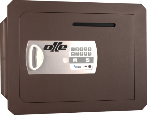 CAJA FUERTE MURAL - SERIE 1000 - CON RANURA