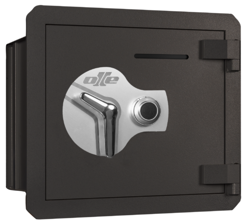 CAJA FUERTE SERIE l - MURAL - COMBINACIÓN MECÁNICA CON RANURA.