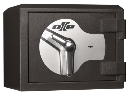 CAJA FUERTE OLLÉ, SERIE I DE SOBREPONER, GRADO I - CON CERRADURA DE LLAVE
