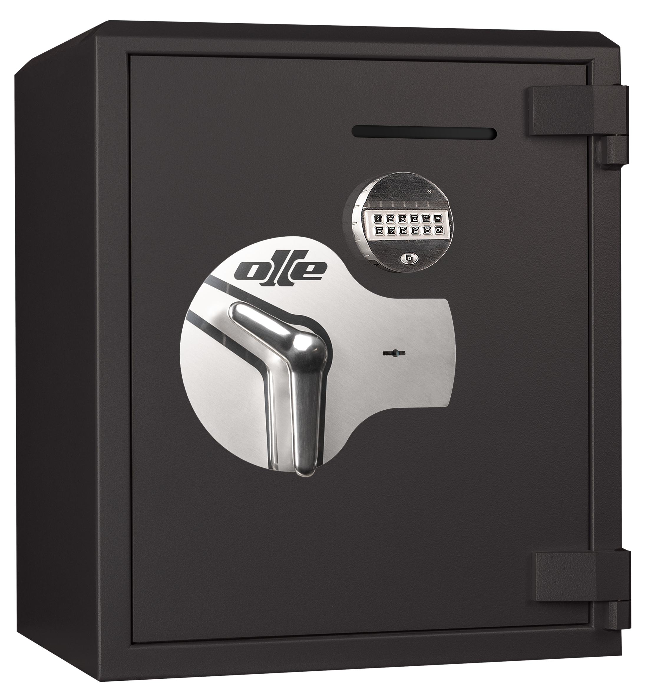 Llave + Electrónica