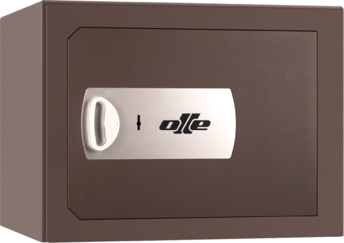 CAJA FUERTE DE SOBREPONER, SERIE 1000 - LLAVE - S1002L
