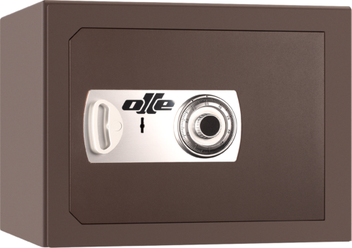 CAJAS FUERTES DE SOBREPONER, SERIE 1000 - LLAVE + MECANICO - S1002LM