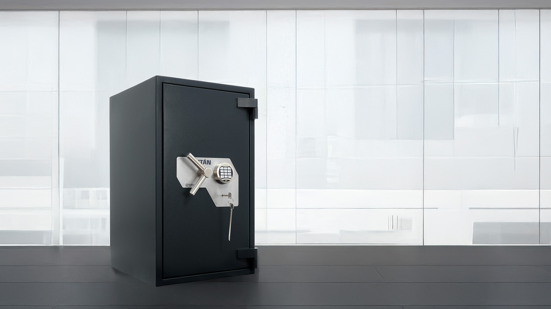 Cajas fuertes de alta seguridad